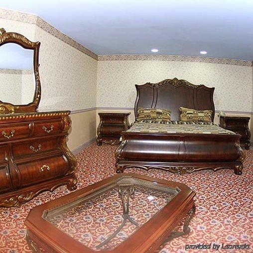 The Parsippany Inn And Suites Morris Plains Rum bild