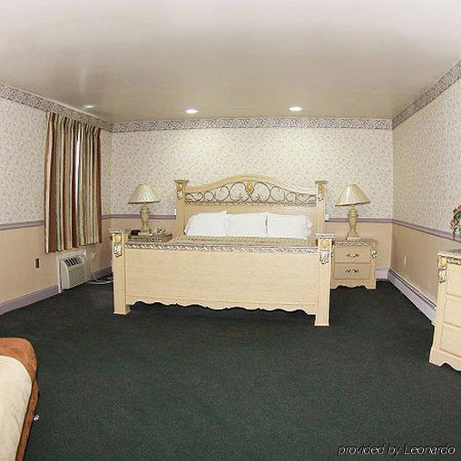 The Parsippany Inn And Suites Morris Plains Rum bild