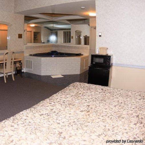 The Parsippany Inn And Suites Morris Plains Rum bild