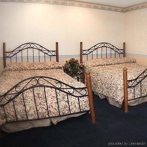 The Parsippany Inn And Suites Morris Plains Rum bild