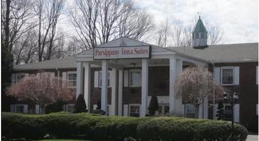 The Parsippany Inn And Suites Morris Plains Exteriör bild