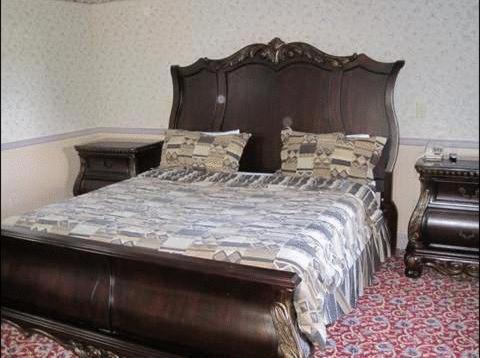The Parsippany Inn And Suites Morris Plains Rum bild