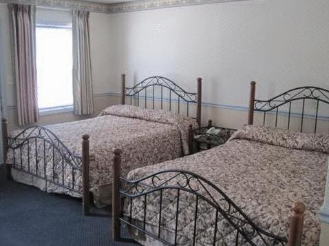 The Parsippany Inn And Suites Morris Plains Rum bild