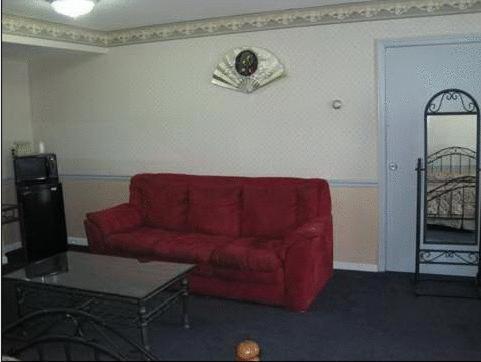 The Parsippany Inn And Suites Morris Plains Rum bild