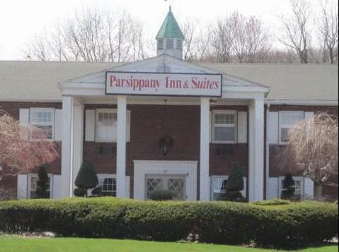 The Parsippany Inn And Suites Morris Plains Exteriör bild