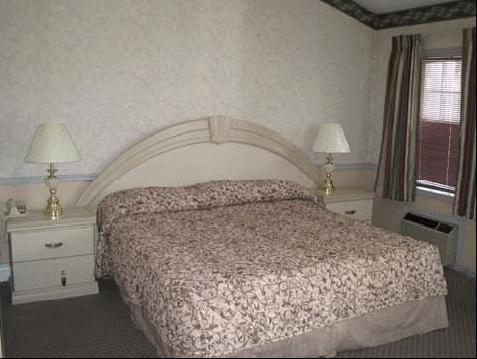 The Parsippany Inn And Suites Morris Plains Rum bild